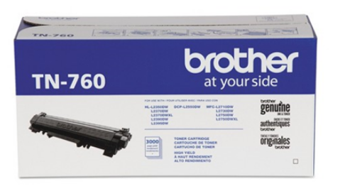 toner brother 760